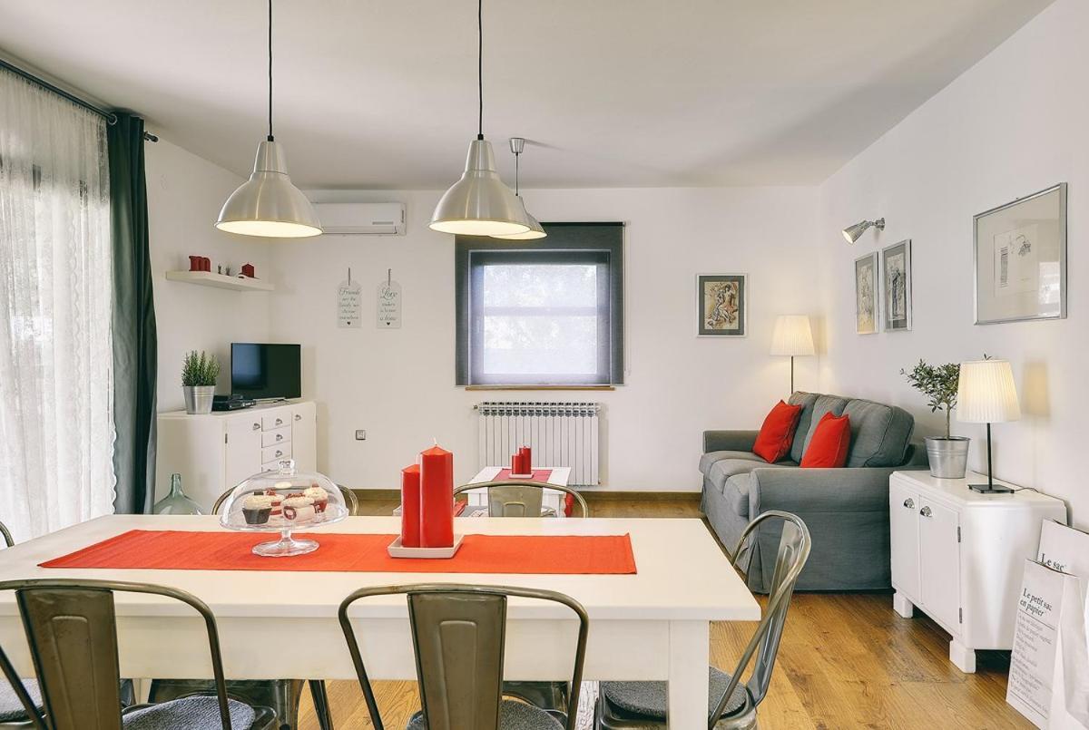 Villa Zara Marčana Εξωτερικό φωτογραφία